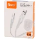 کابل تایپ سی Biva C-01T 2.4A 1m
