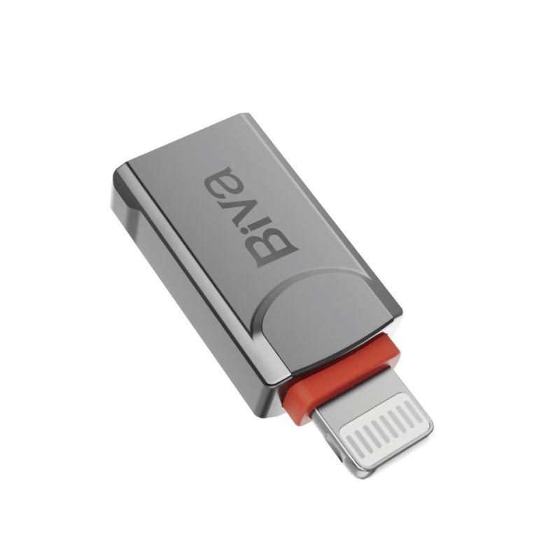 تبدیل Biva OTG-02 OTG USB3.0 To Lightning