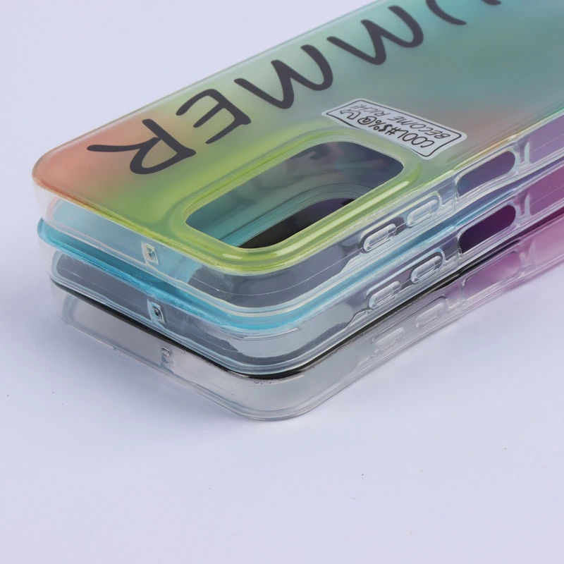 قاب PC طرح پاستیلی یونیک Samsung Galaxy A15