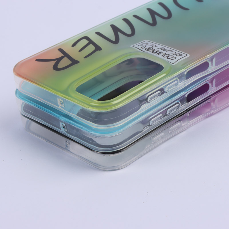 قاب PC طرح پاستیلی یونیک Samsung Galaxy A15