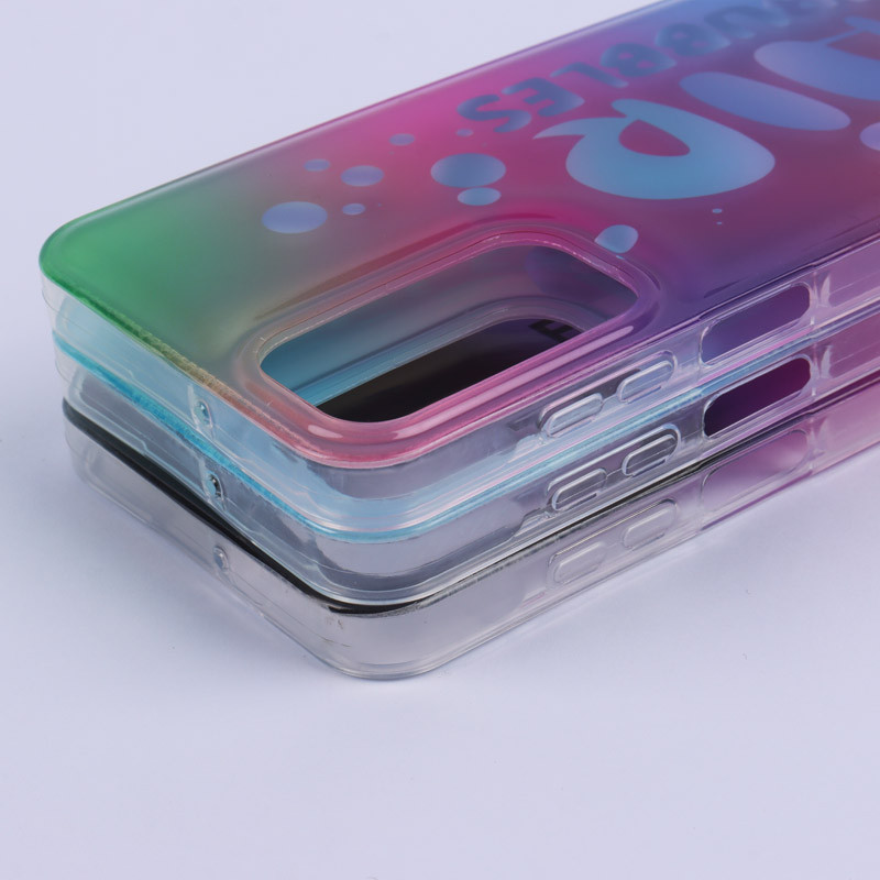قاب PC طرح پاستیلی یونیک Samsung Galaxy A25 5G