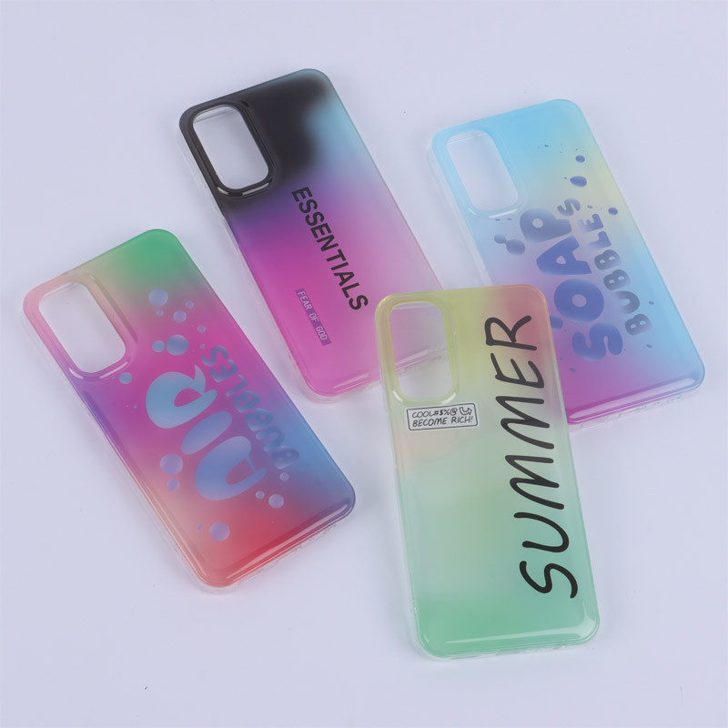 قاب PC طرح پاستیلی یونیک Samsung Galaxy A05s