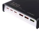 شارژر رومیزی فست شارژ Ldnio Q605 6Port 5A QC3.0 PD3.0 65W