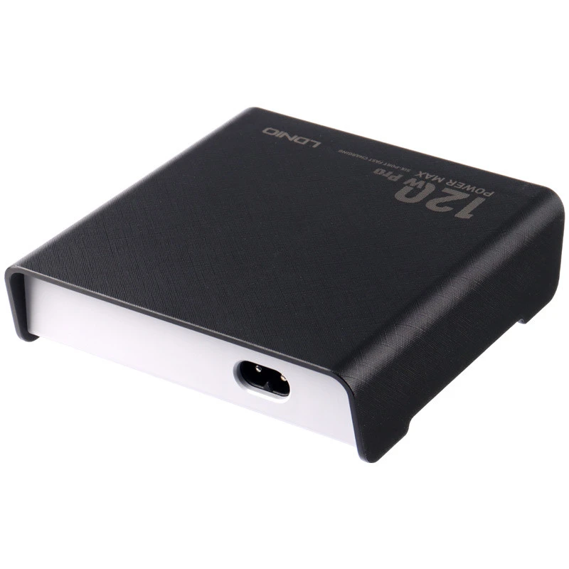 شارژر رومیزی فست شارژ Ldnio Q605 6Port 5A QC3.0 PD3.0 65W