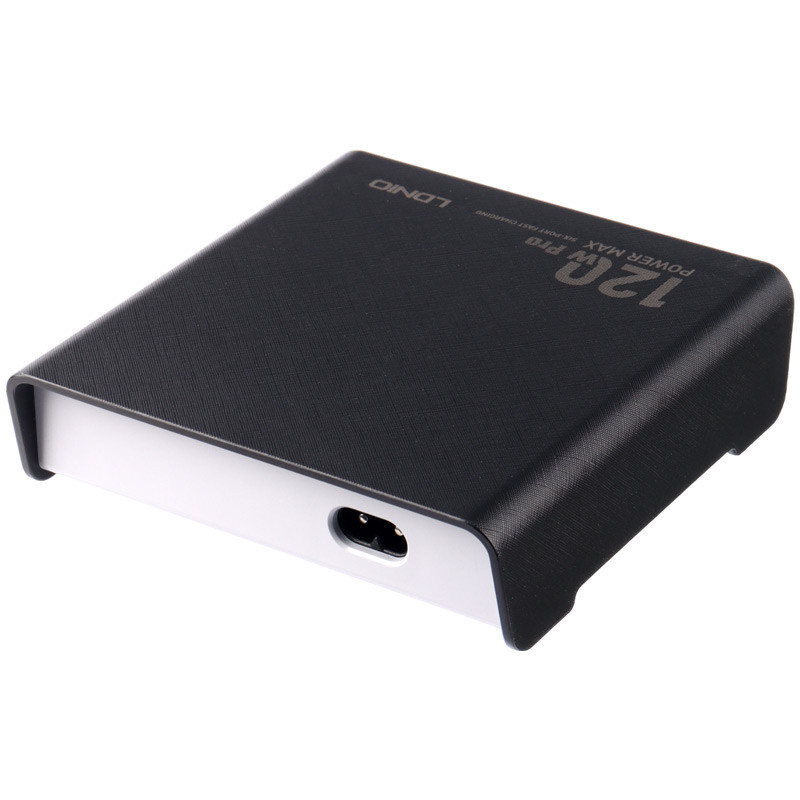 شارژر رومیزی فست شارژ Ldnio Q605 6Port 5A QC3.0 PD3.0 65W