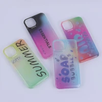 قاب PC طرح پاستیلی یونیک iPhone 13