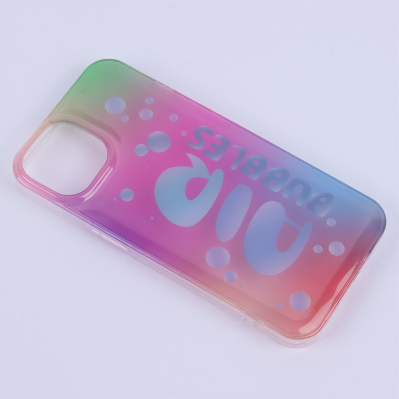 قاب PC طرح پاستیلی یونیک iPhone 13