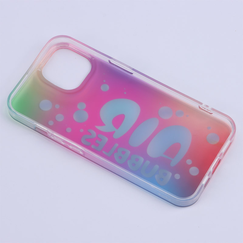 قاب PC طرح پاستیلی یونیک iPhone 13