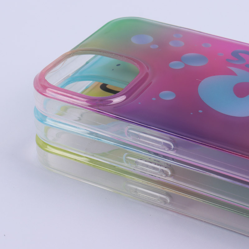 قاب PC طرح پاستیلی یونیک iPhone 13