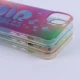 قاب PC طرح پاستیلی یونیک iPhone 13
