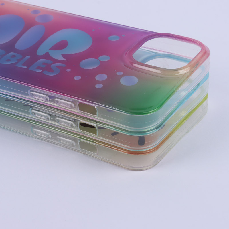 قاب PC طرح پاستیلی یونیک iPhone 13