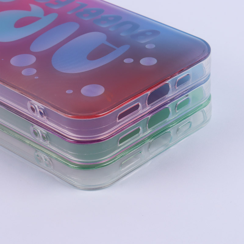 قاب PC طرح پاستیلی یونیک iPhone 13