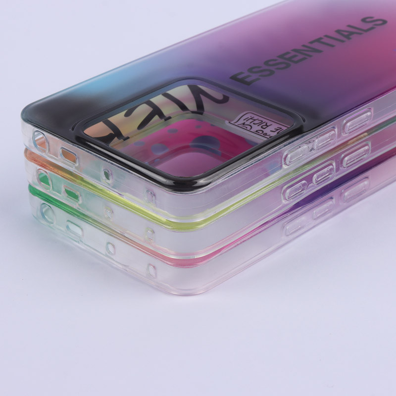 قاب PC طرح پاستیلی یونیک Xiaomi Poco X6