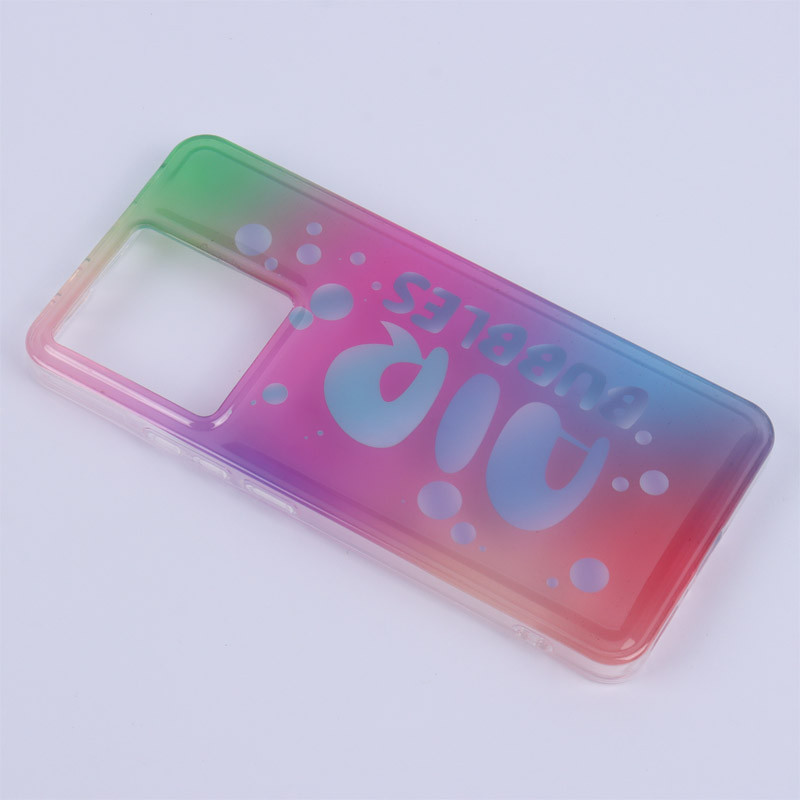 قاب PC طرح پاستیلی یونیک Xiaomi Redmi Note 13 4G