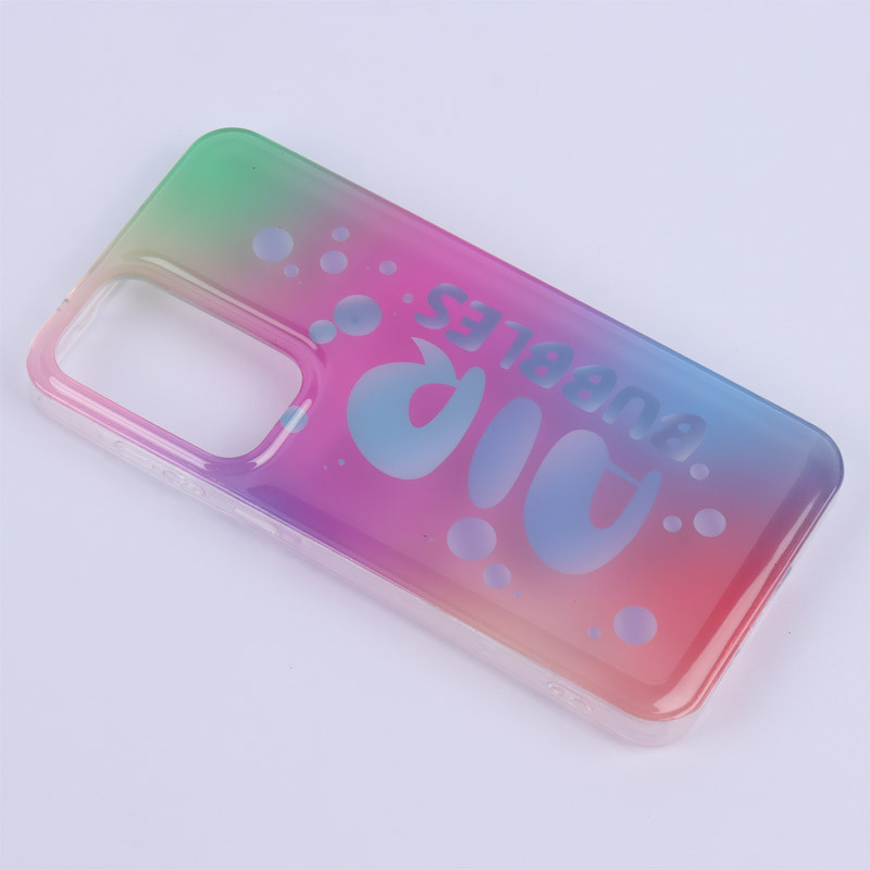 قاب PC طرح پاستیلی یونیک Samsung Galaxy A55