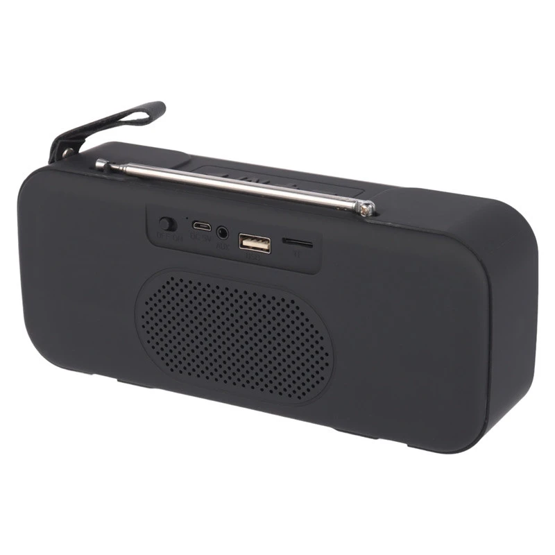 اسپیکر بلوتوثی رم و فلش خور BIVA SP-03