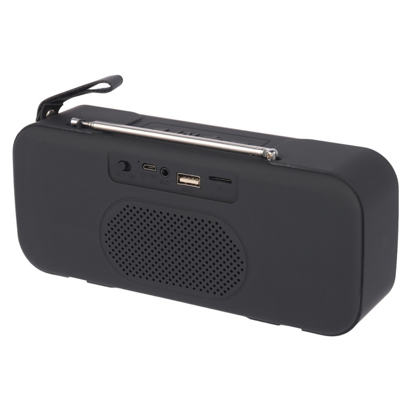 اسپیکر بلوتوثی رم و فلش خور BIVA SP-03