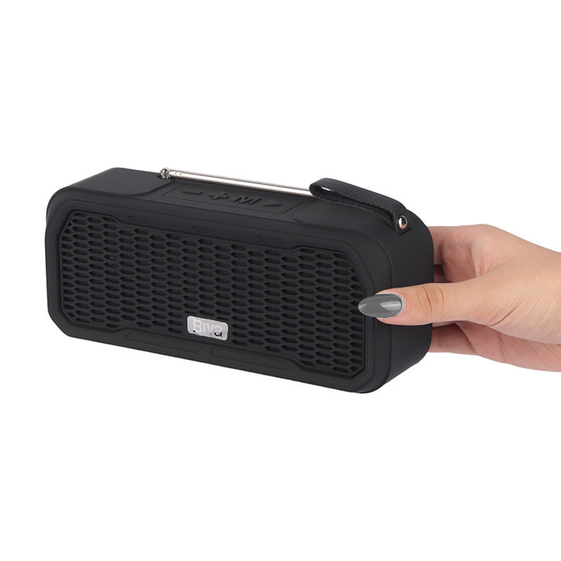 اسپیکر بلوتوثی رم و فلش خور BIVA SP-03