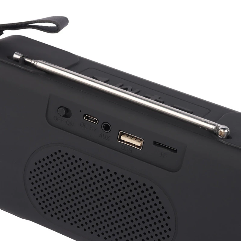 اسپیکر بلوتوثی رم و فلش خور BIVA SP-03