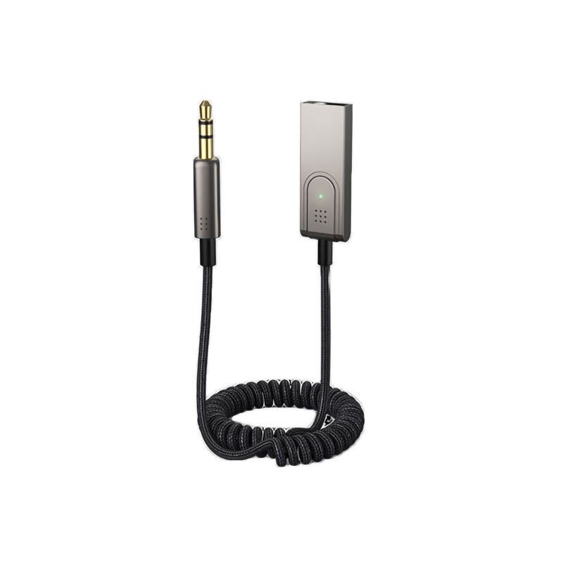 دانگل بلوتوث خودرو Biva AUX-011 AUX