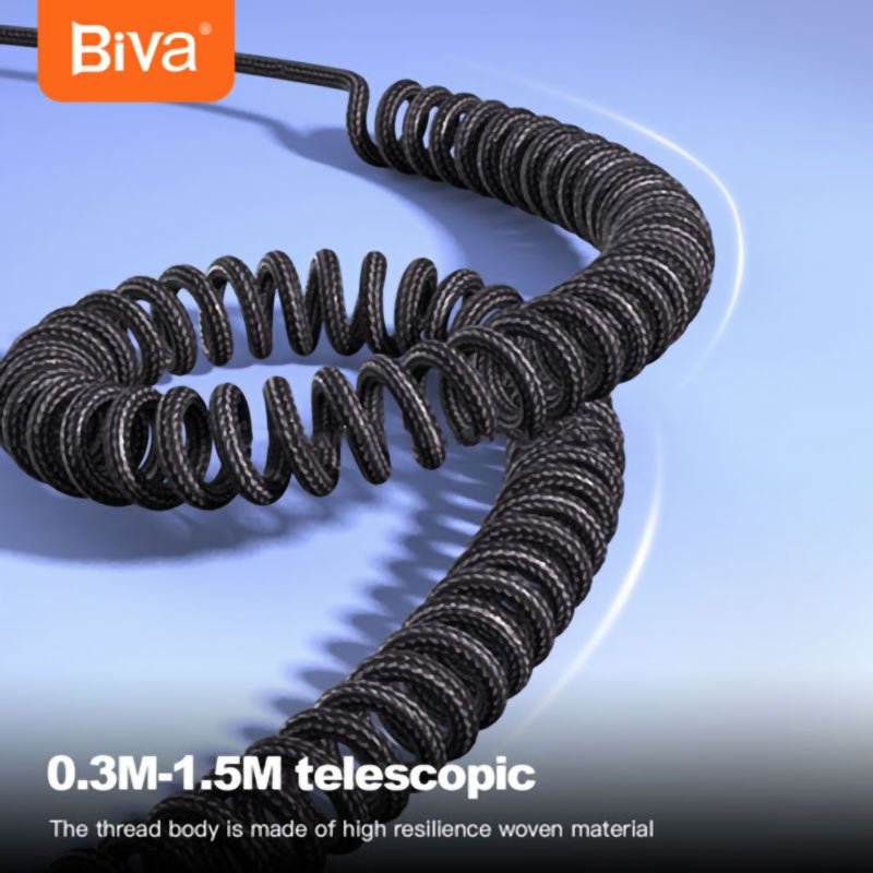 دانگل بلوتوث خودرو Biva AUX-011 AUX