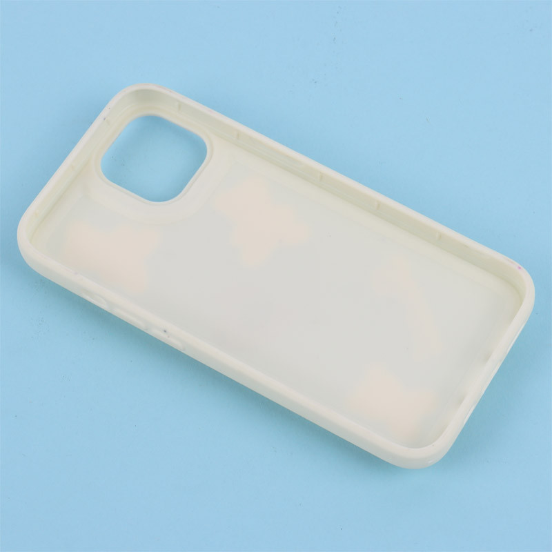 قاب طرحدار Rich عروسکی برجسته iPhone 13 / 14