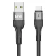 کابل تایپ سی فست شارژ Biva C-20T 3A 2m