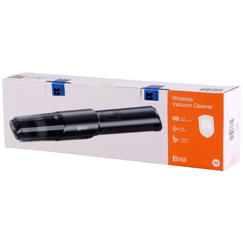 جارو شارژی بیوا Biva BVC-04 60W