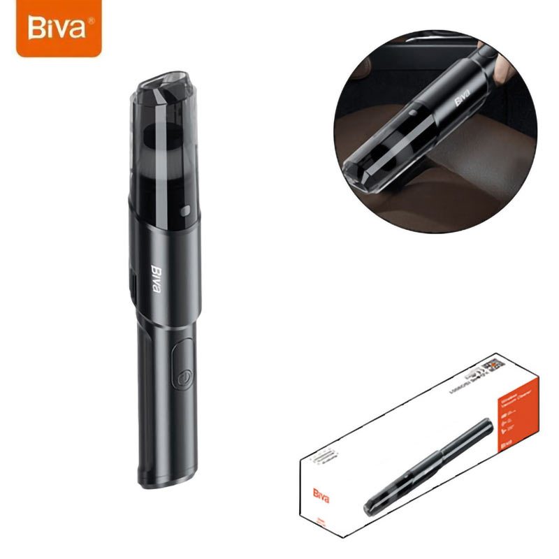 جارو شارژی بیوا Biva BVC-04 60W