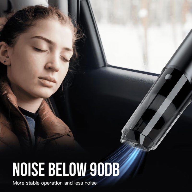 جارو شارژی بیوا Biva BVC-04 60W