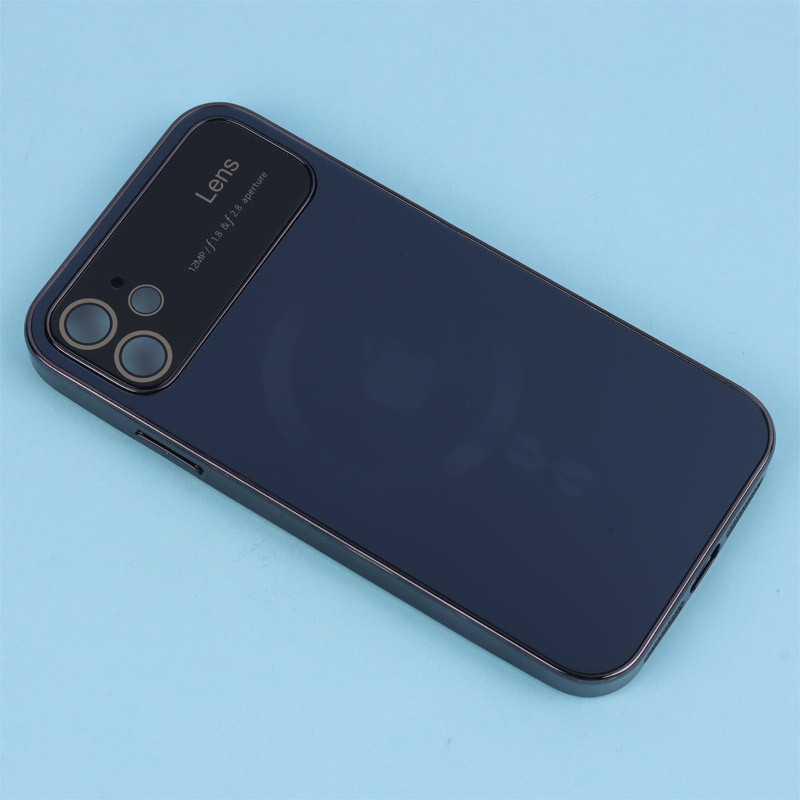 قاب مگ سیف مات Lens Aperture اورجینال محافظ لنزدار iPhone 11