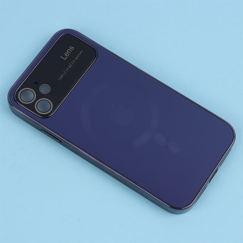 قاب مگ سیف مات Lens Aperture اورجینال محافظ لنزدار iPhone 11