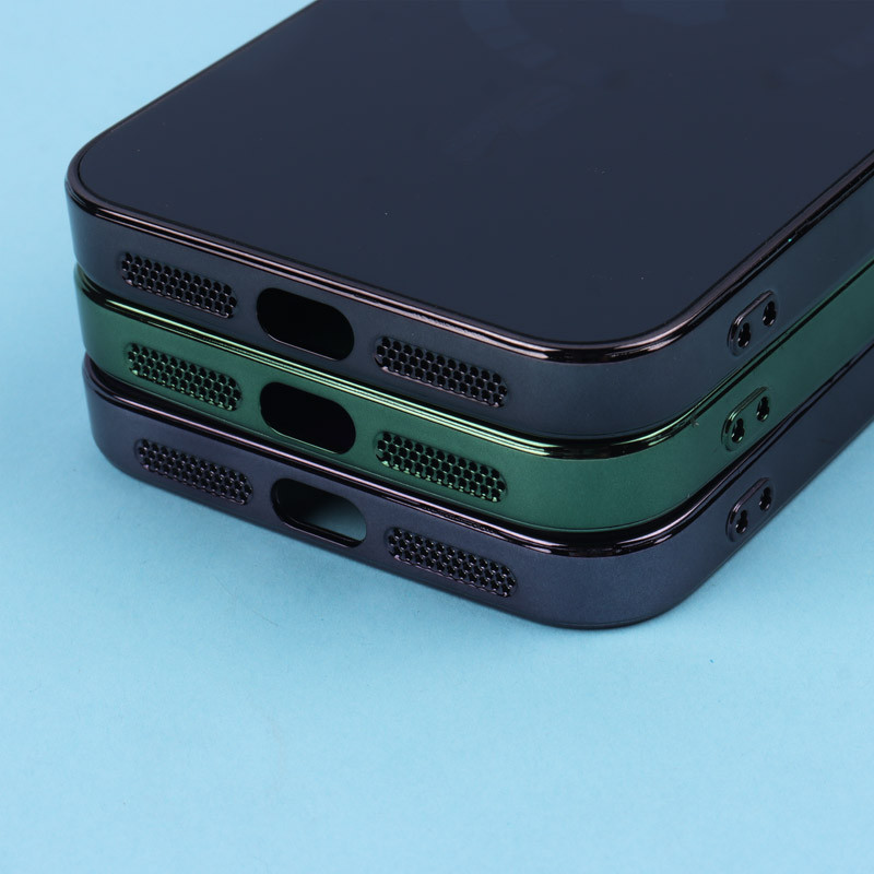 قاب مگ سیف مات Lens Aperture اورجینال محافظ لنزدار iPhone 11