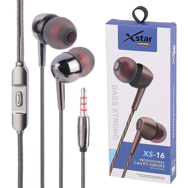 هندزفری XSTAR XS-16
