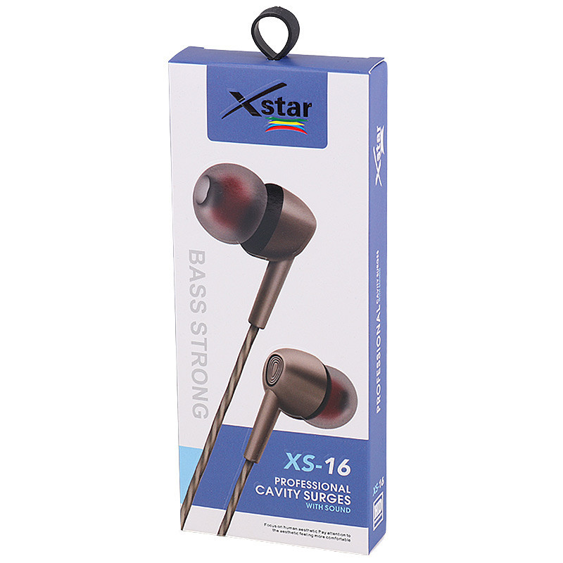 هندزفری XSTAR XS-16