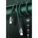 کابل تبدیل فست شارژ Ldnio LC101 Type-C To Type-C PD 65W 1m