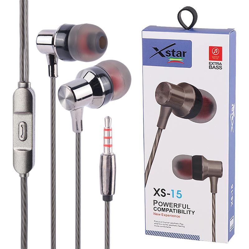 هندزفری XSTAR XS-15