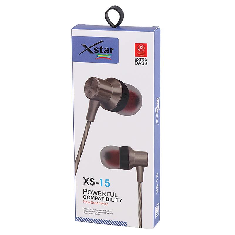 هندزفری XSTAR XS-15