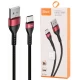 کابل تایپ سی فست شارژ Biva C-16T 3A 1.2m