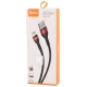 کابل تایپ سی فست شارژ Biva C-16T 3A 1.2m