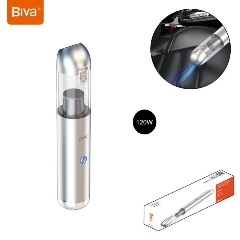 جارو شارژی بیوا Biva BVC-02S 120W