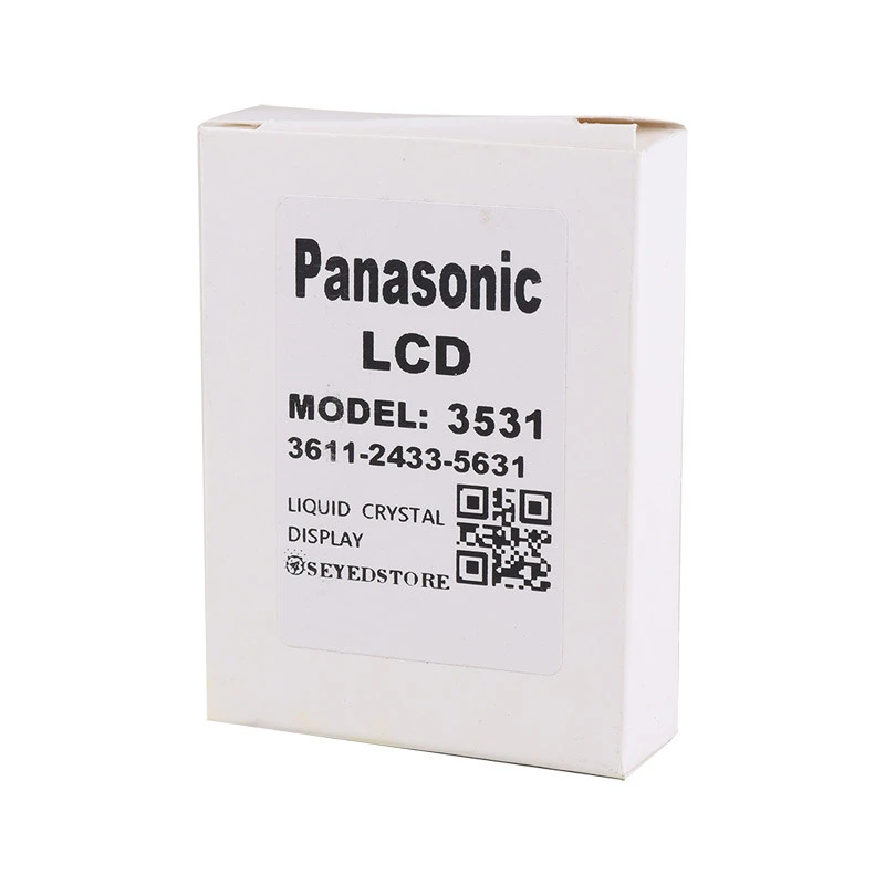 ال سی دی تلفن بی سیم پاناسونیک Panasonic 3531