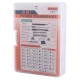 ست پیچ گوشتی تعمیرات موبایل CR-V No.8812
