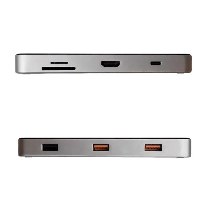 هاب 8 پورت Type-C بیوا HUB-03