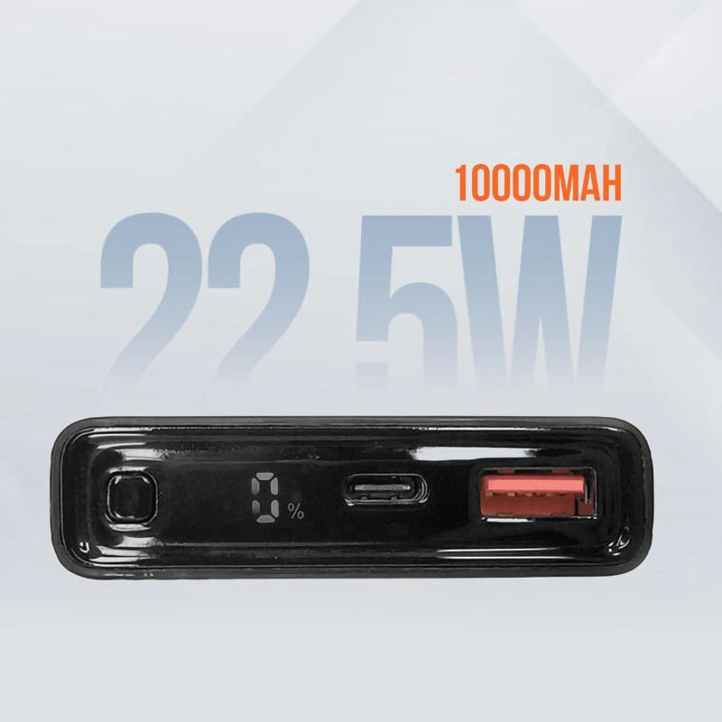 پاور بانک فست شارژ 10000 بیوا Biva BP-013 QC3.0 PD 22.5W