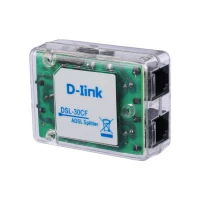 اسپلیتر مودم D-Iink DSL-30CF Transparent ADSL