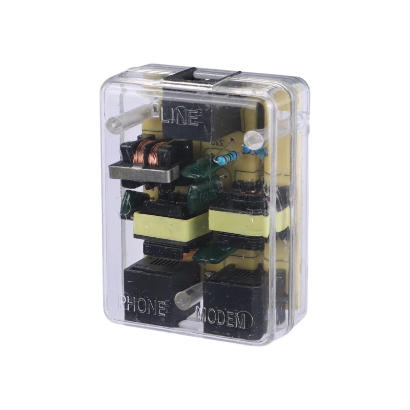 اسپلیتر مودم D-Iink DSL-30CF Transparent ADSL