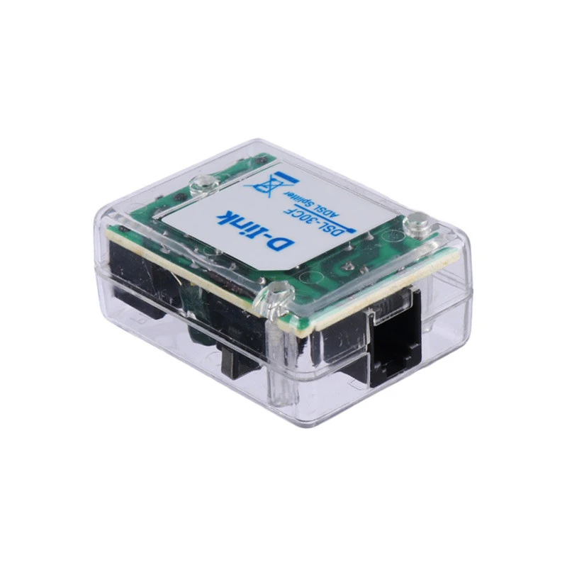 اسپلیتر مودم D-Iink DSL-30CF Transparent ADSL