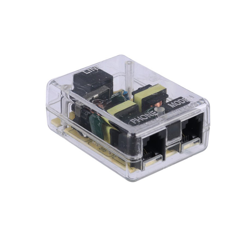 اسپلیتر مودم D-Iink DSL-30CF Transparent ADSL