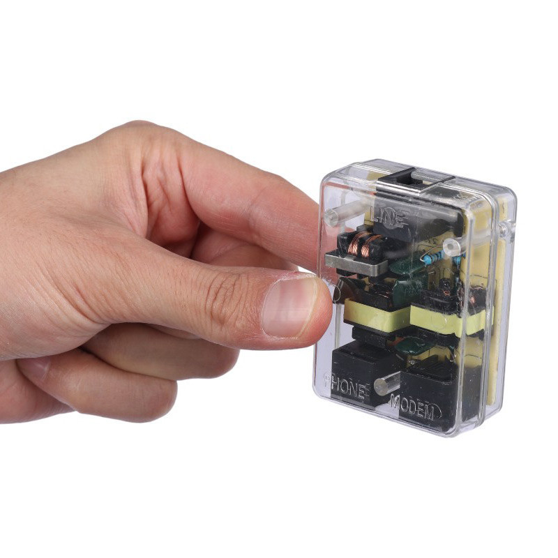 اسپلیتر مودم D-Iink DSL-30CF Transparent ADSL